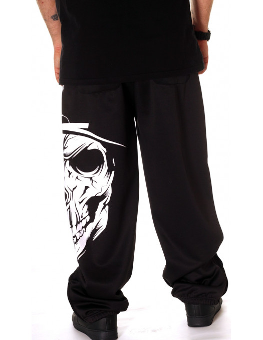 Cali Skull Sweatpants by BSAT
