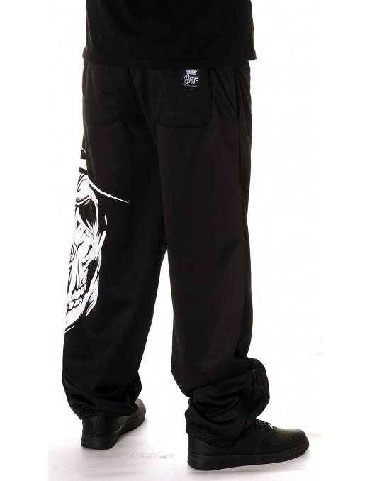 Cali Skull Sweatpants by BSAT