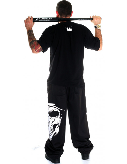 Cali Skull Sweatpants by BSAT
