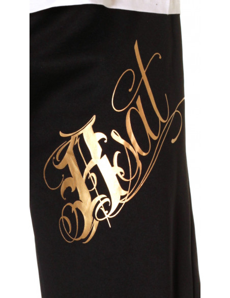 Golden Bronx Sweatpants by BSAT