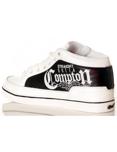 Straight Outta Compton Shoes by BSAT