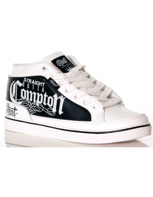 Straight Outta Compton Shoes by BSAT