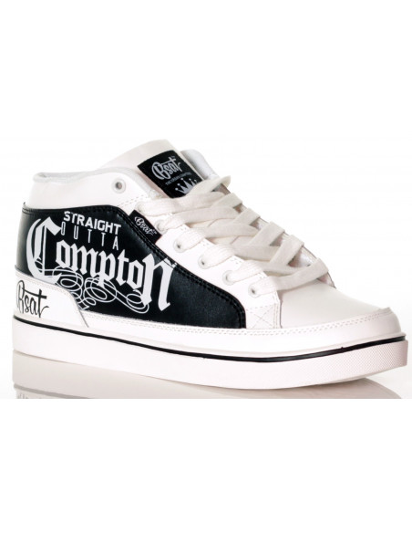 Straight Outta Compton Shoes by BSAT