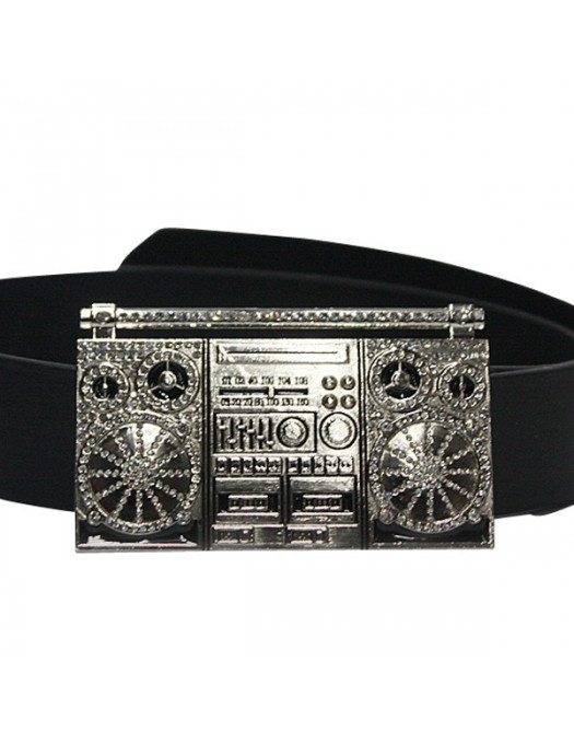 Belt buckle Old School