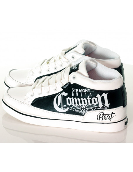 Straight Outta Compton Shoes by BSAT