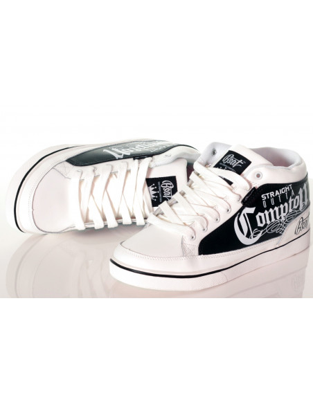 Straight Outta Compton Shoes by BSAT