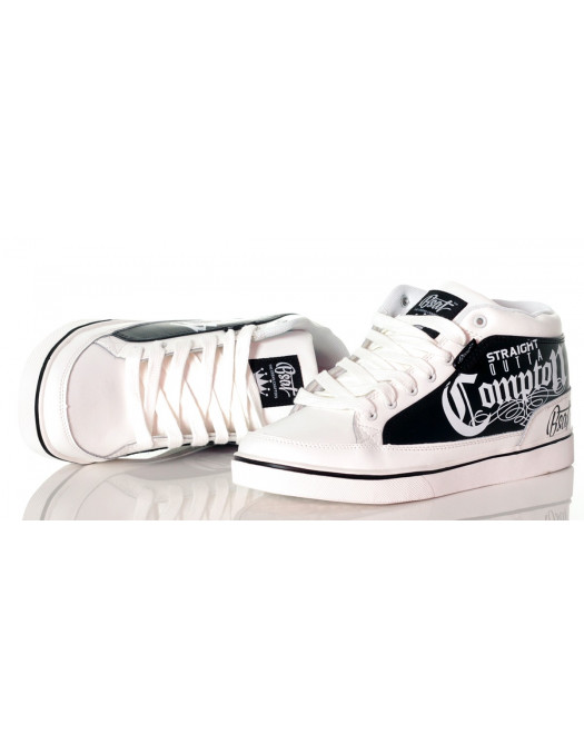 Straight Outta Compton Shoes by BSAT