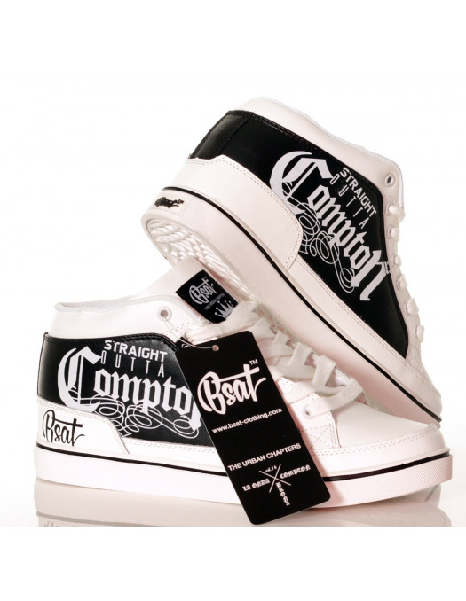 Straight Outta Compton Shoes by BSAT