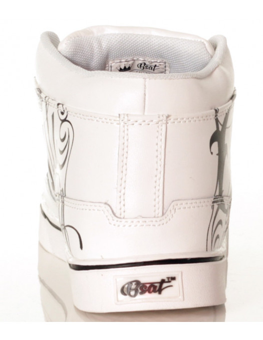 Cali Swag White/Black by BSAT