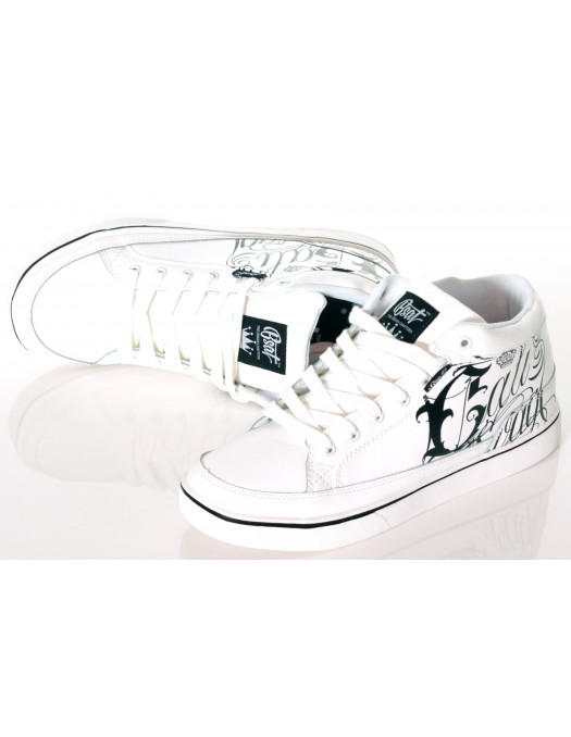 Cali Swag White/Black by BSAT
