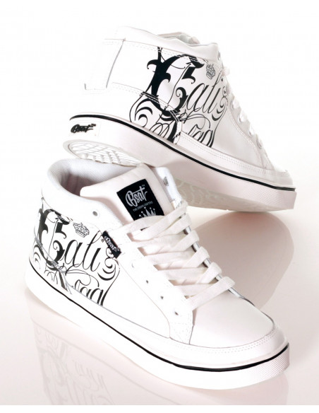 Cali Swag White/Black by BSAT