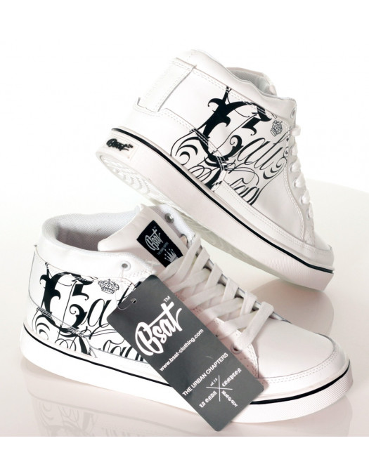 Cali Swag White/Black by BSAT