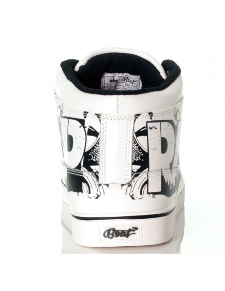 RAP Shoes by BSAT