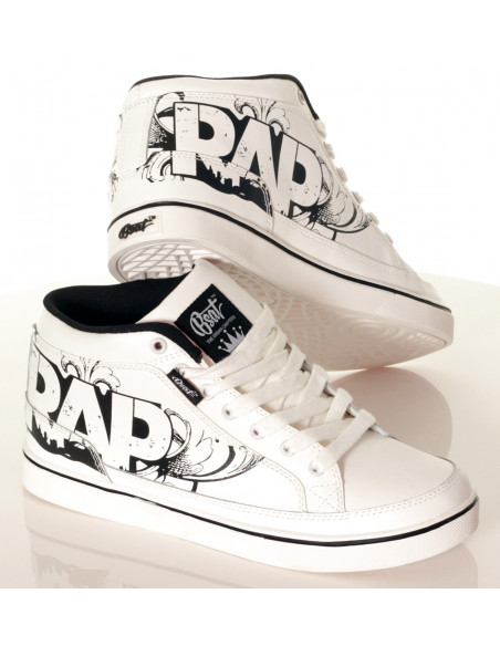 RAP Shoes by BSAT