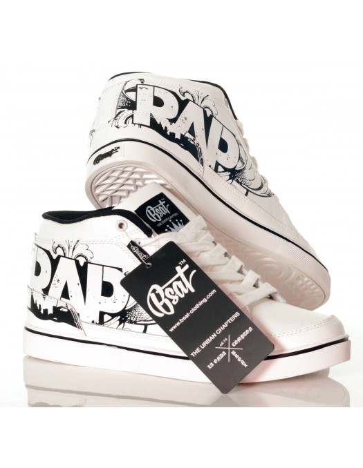 RAP Shoes by BSAT