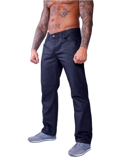 Thug Life Denim Pants