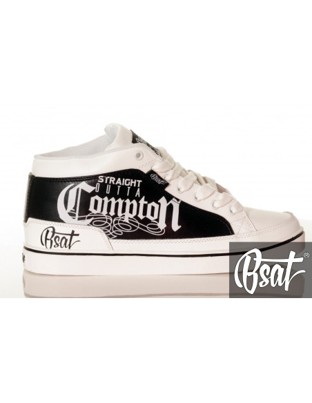 Straight Outta Compton Shoes by BSAT