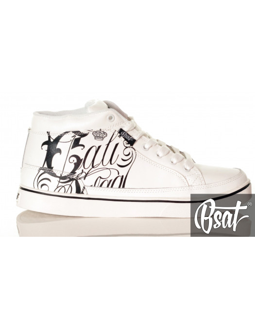 Cali Swag White/Black by BSAT