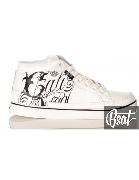 Cali Swag White/Black by BSAT