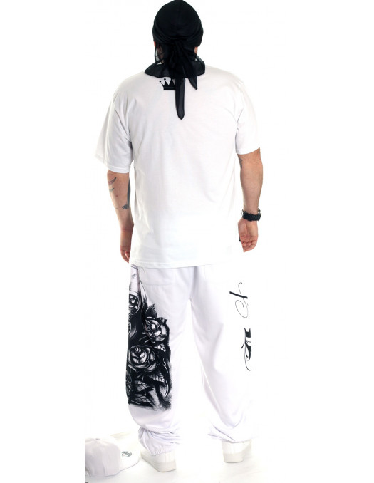 Praying Scull Sweatpants by BSAT