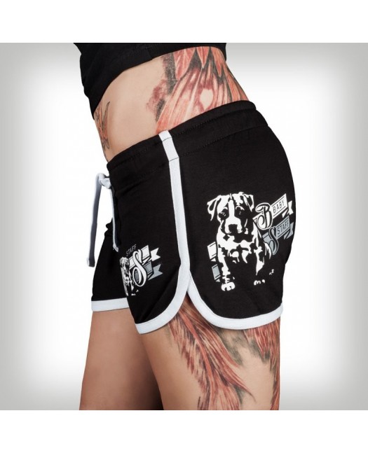 Babystaff Badu Shorts