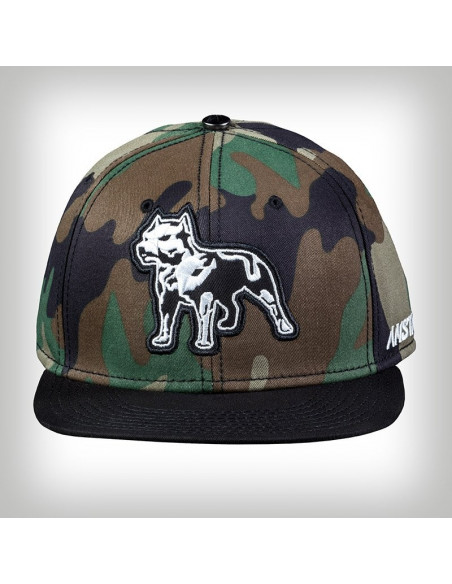 Amstaff Aska Snapback Cap