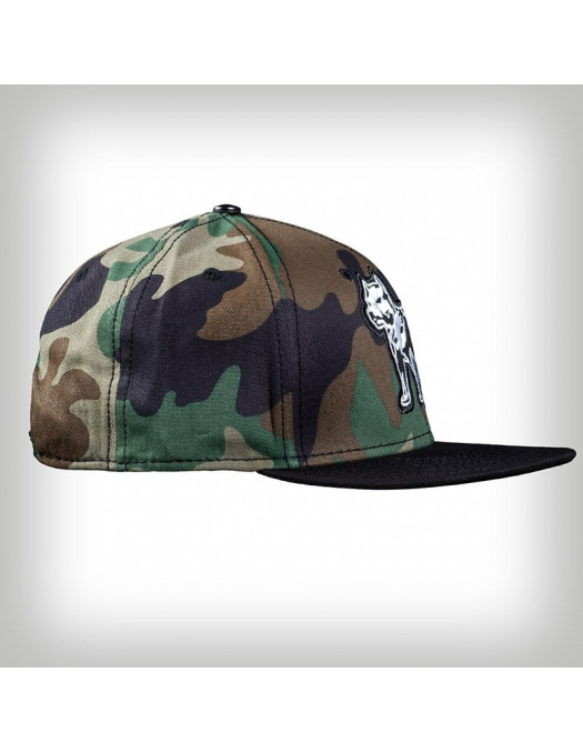 Amstaff Aska Snapback Cap