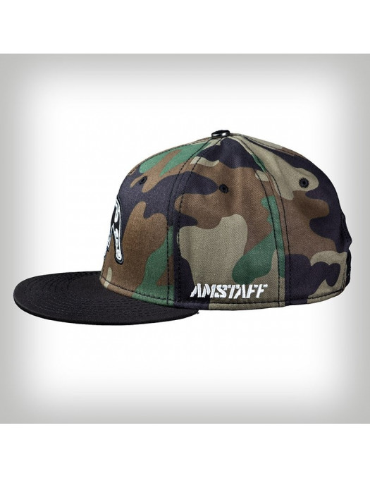 Amstaff Aska Snapback Cap