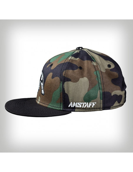 Amstaff Aska Snapback Cap