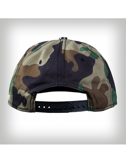 Amstaff Aska Snapback Cap