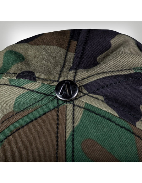 Amstaff Aska Snapback Cap