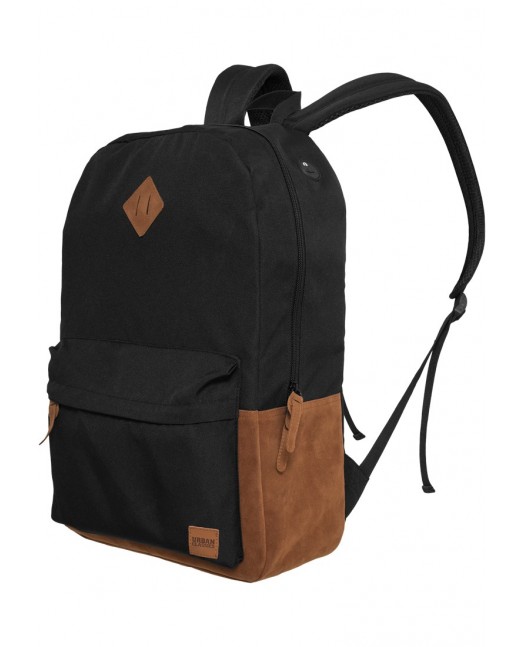 Urban Backpack Black Brown