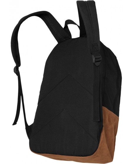 Urban Backpack Black Brown