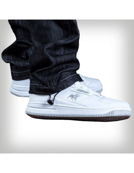 Amstaff Loose Fit Jeans Black