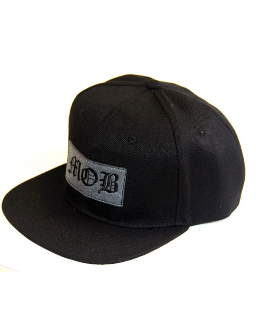 Mob Felt Cap