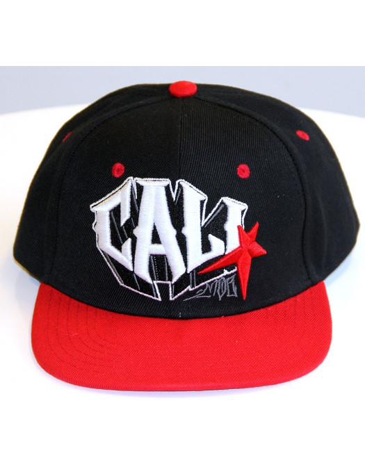Mob Inc Crusher BlkRed Cap