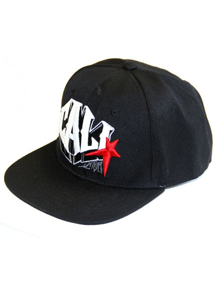 Mob Inc Crusher BluGry Cap