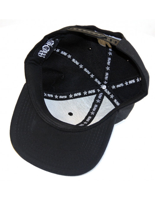Mob Inc Crusher BluGry Cap
