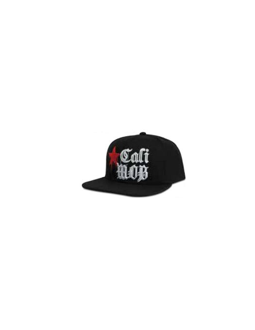 Mob Drip Star Black Cap