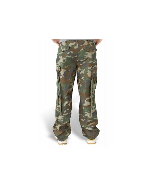 Surplus Vintage Fatigue Cargo Pants...