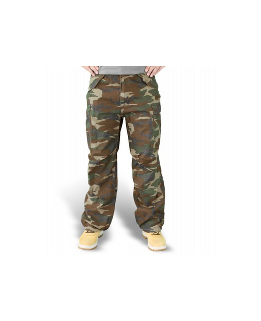 Surplus Vintage Fatigue Cargo Pants...