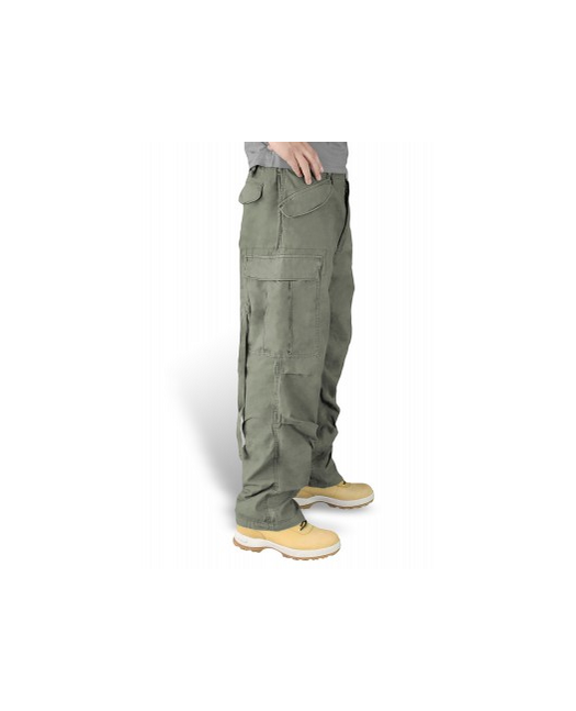 Surplus Vintage Fatigue Cargo Pants...