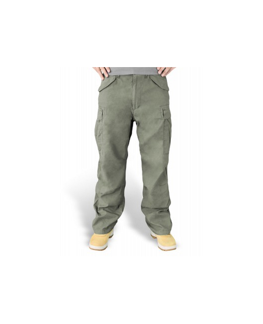 Surplus Vintage Fatigue Cargo Pants...