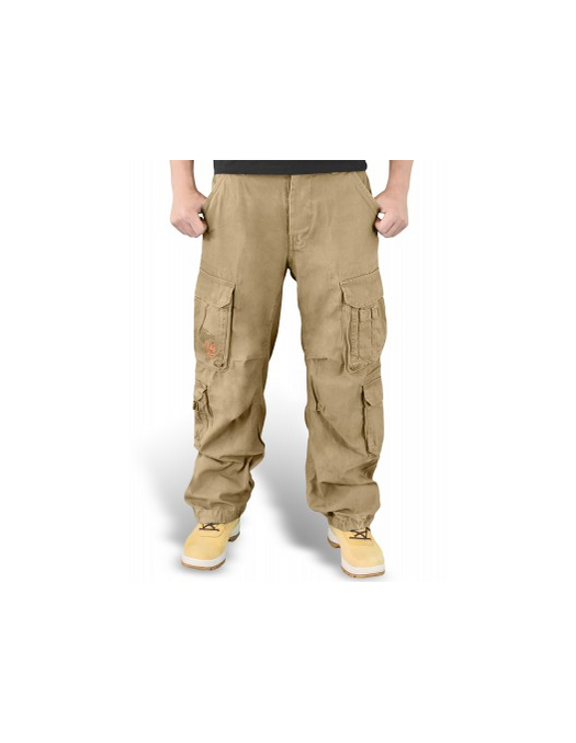 Surplus Airborne Cargo Pants Beige