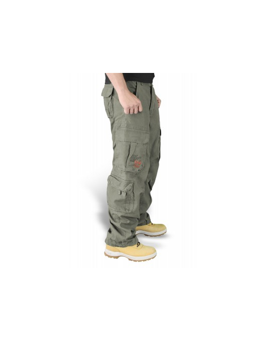 Surplus Airborne Cargo Pants Olive
