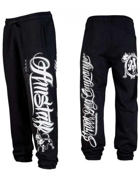 Amstaff Zeru Sweatpants Black