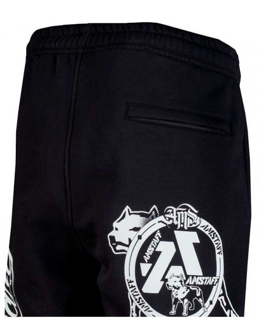 Amstaff Zeru Sweatpants Black