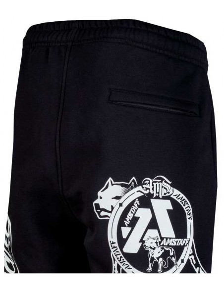 Amstaff Zeru Sweatpants Black