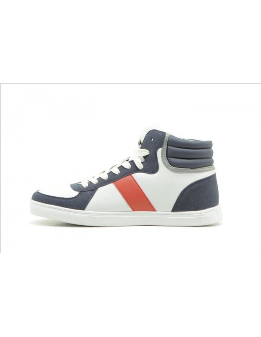 Cultz Sneakers White Navy