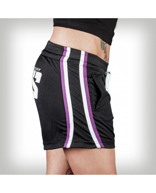 BabyStaff Woman Mesh Shorts